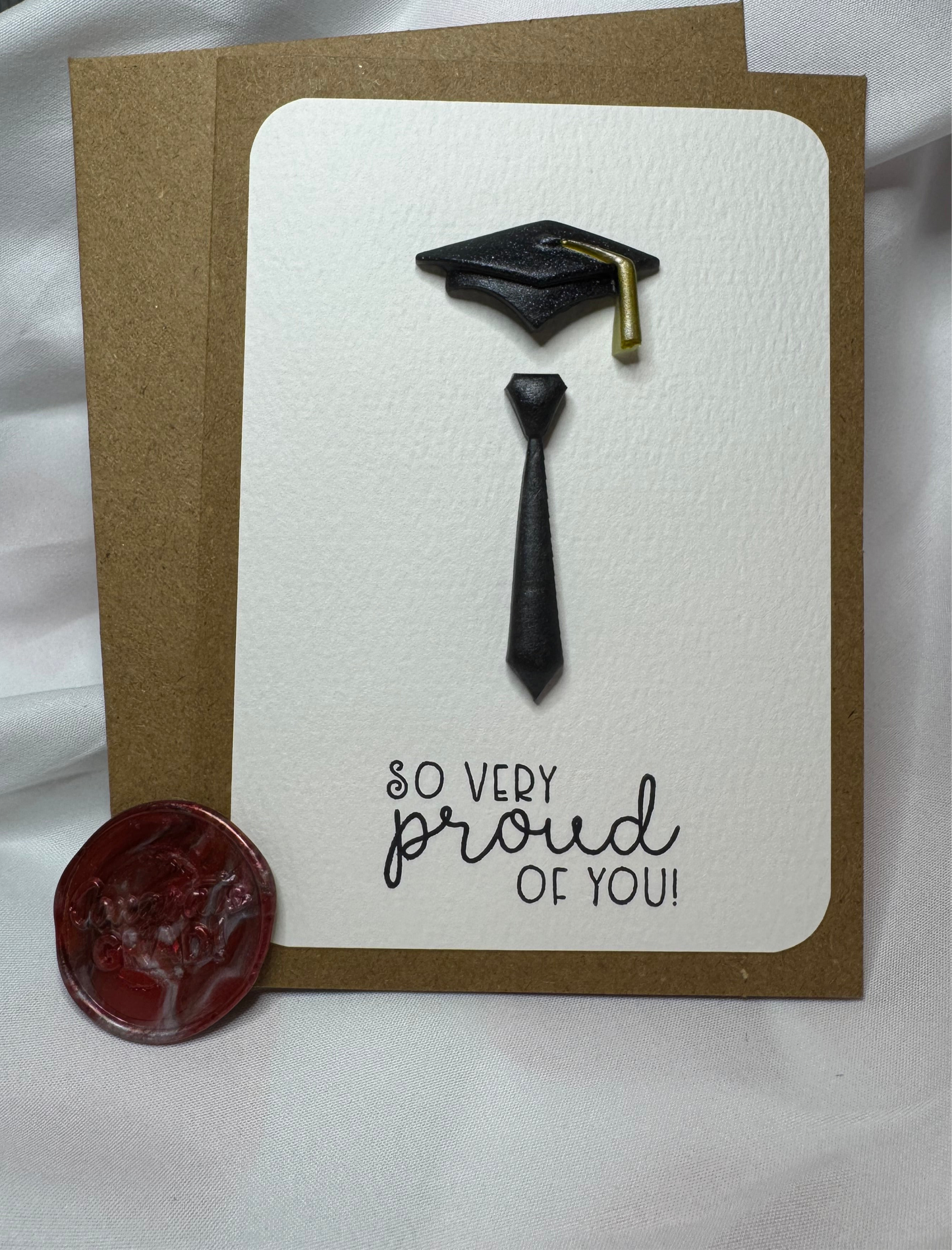 So Very Proud of You (2) - Graduate- Card