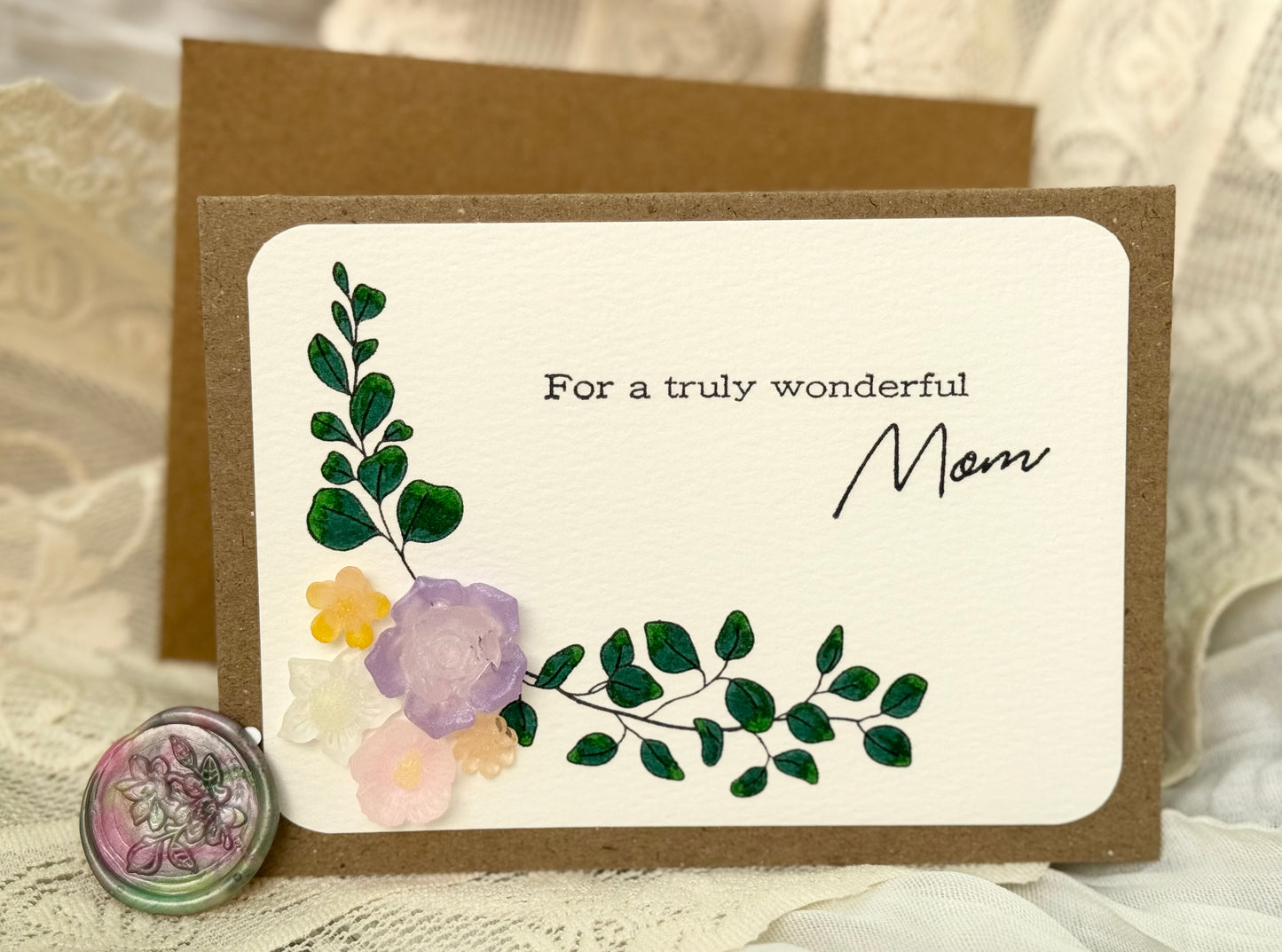 Mother's Day Card