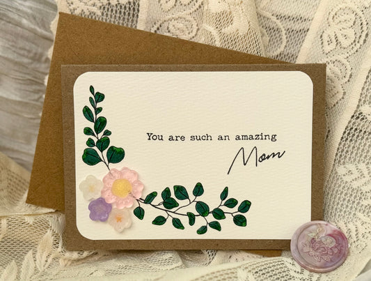 Mother's Day Card