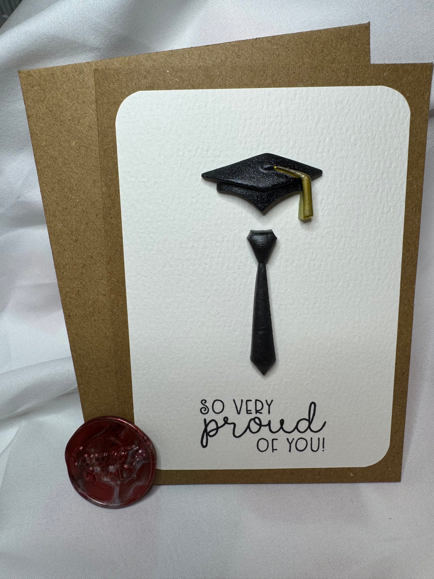 So Very Proud of You (2) - Graduate- Card