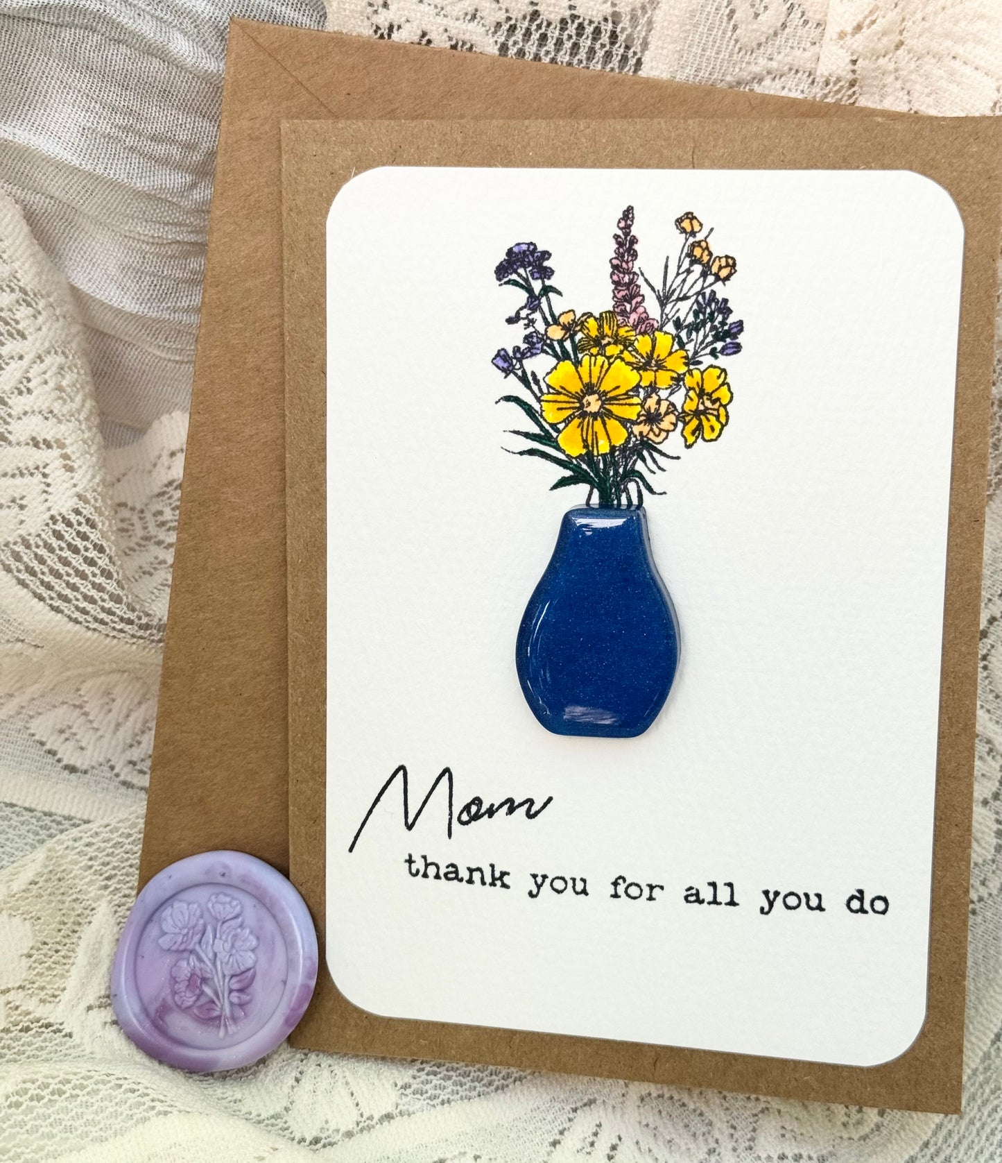 Mother's Day Card