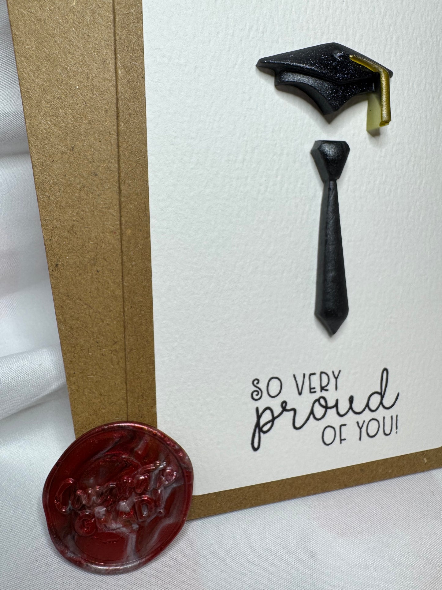 So Very Proud of You (2) - Graduate- Card