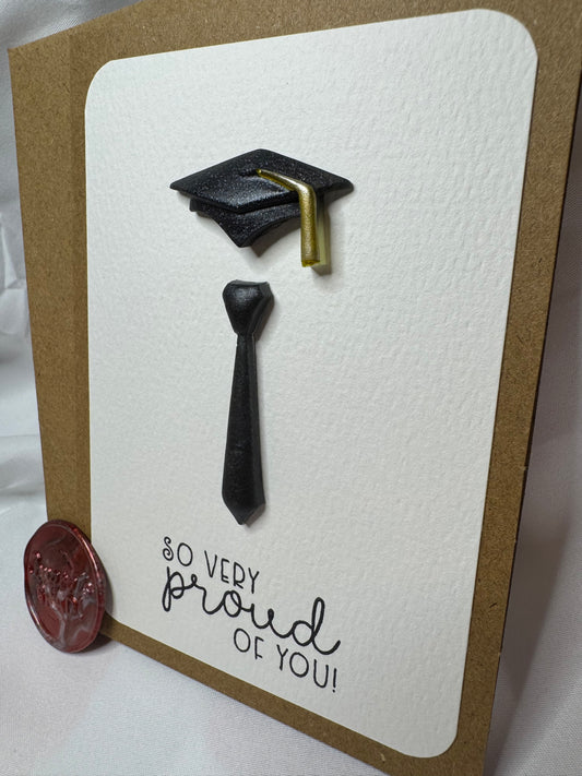 So Very Proud of You (2) - Graduate- Card