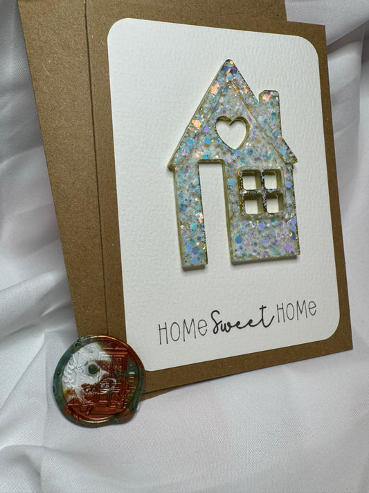 Home Sweet Home - Card
