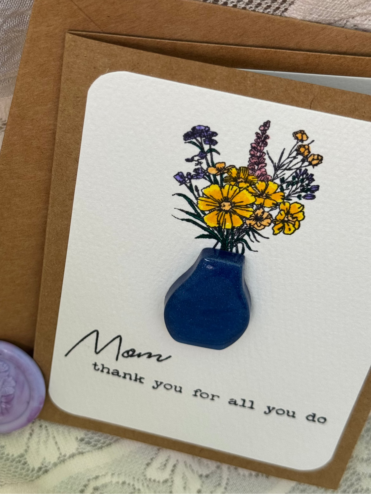 Mother's Day Card