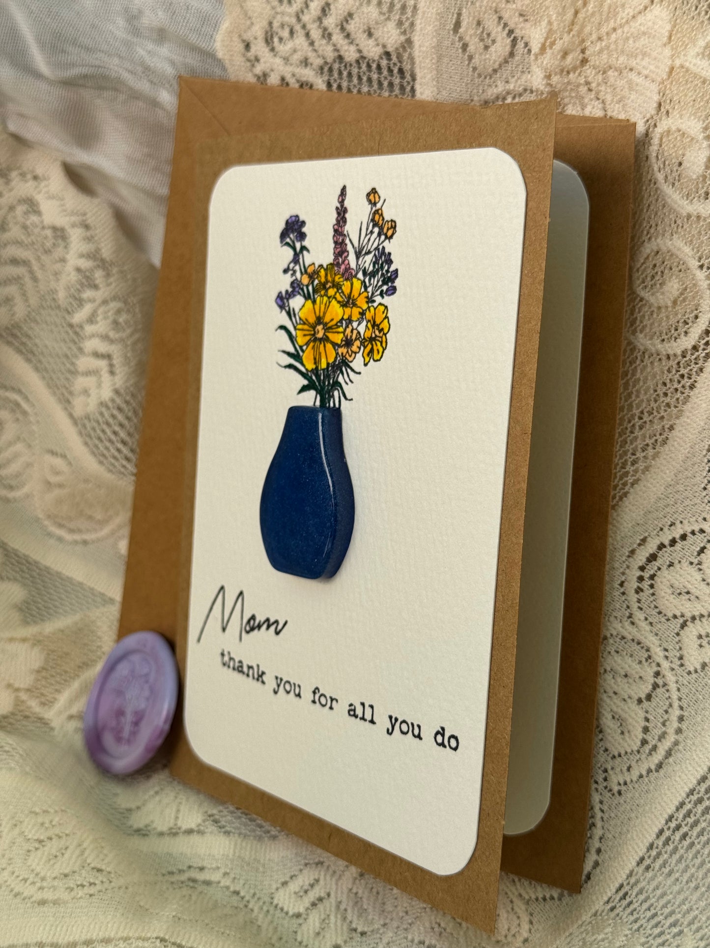 Mother's Day Card