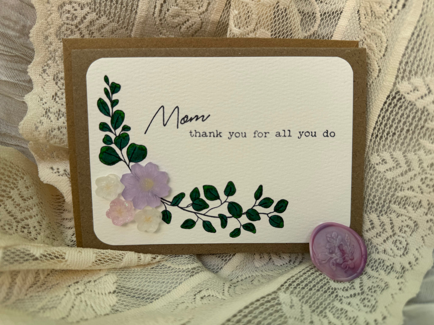 Mother's Day Card