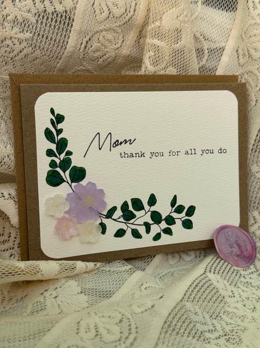Mother's Day Card