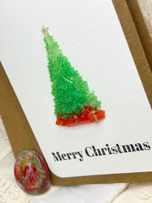 Merry Christmas - Card