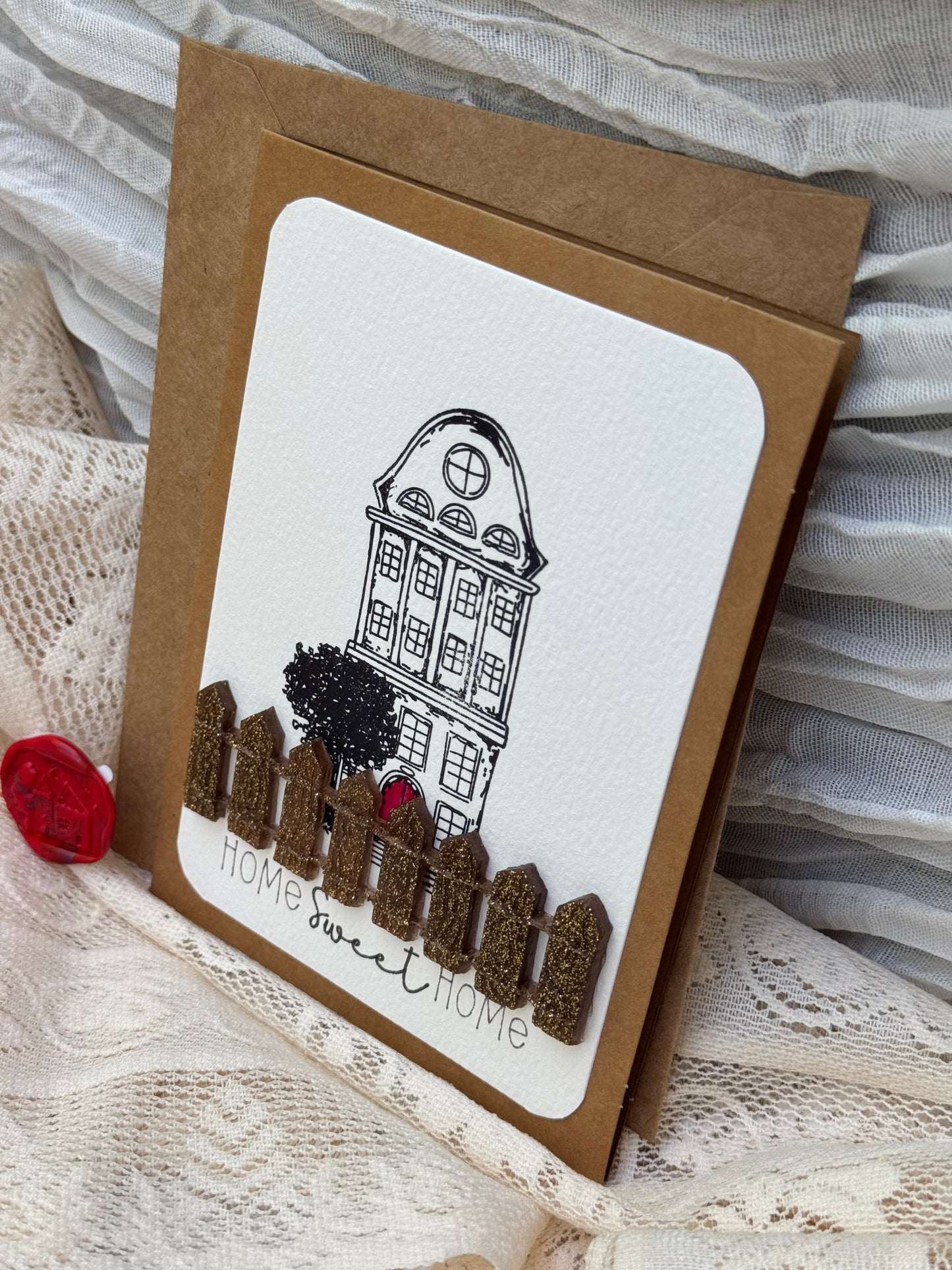 Home Sweet Home - Card