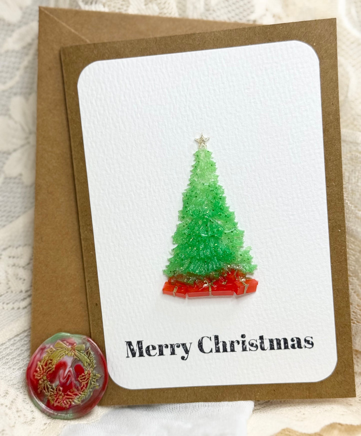 Merry Christmas - Card