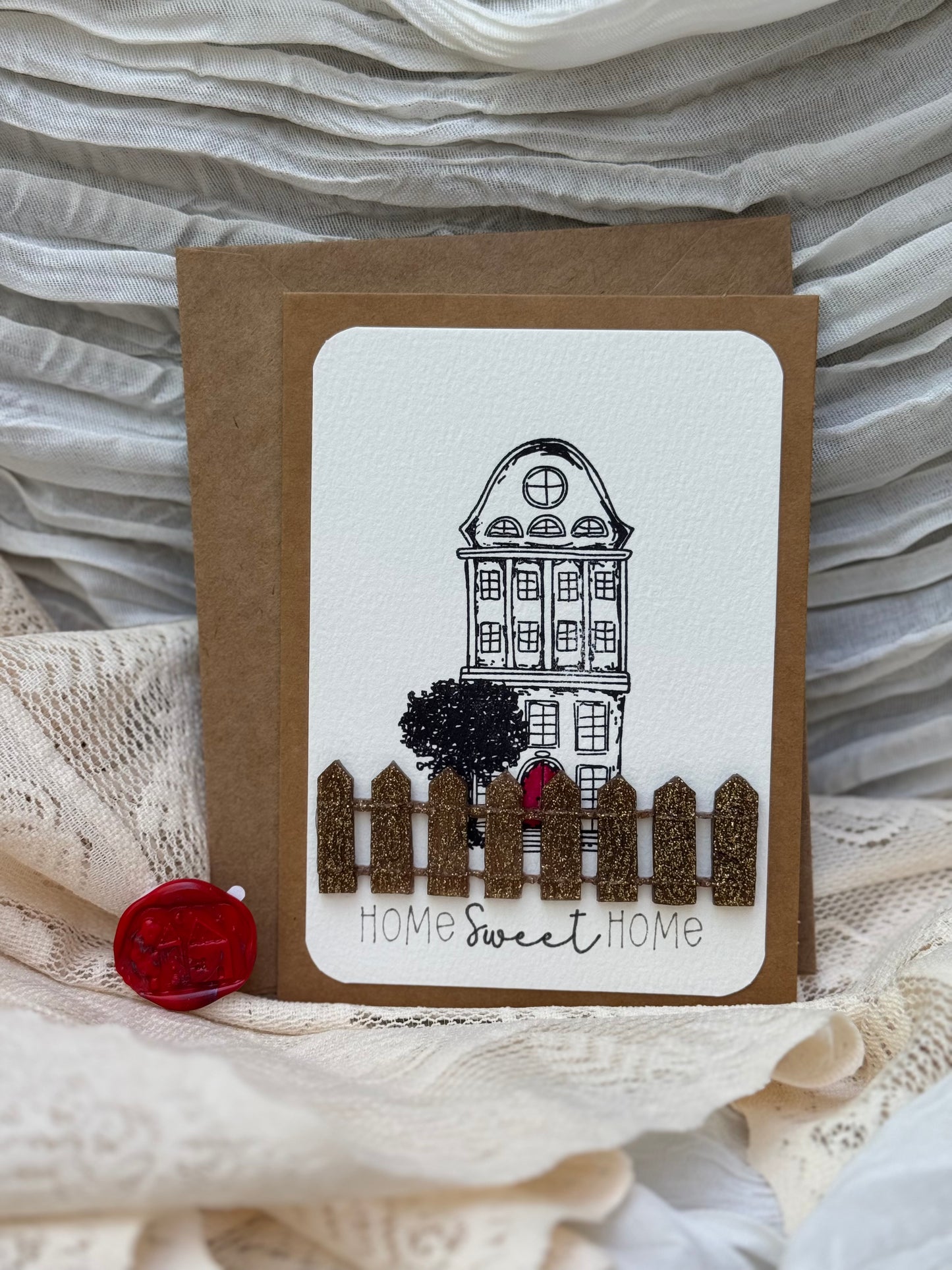 Home Sweet Home - Card
