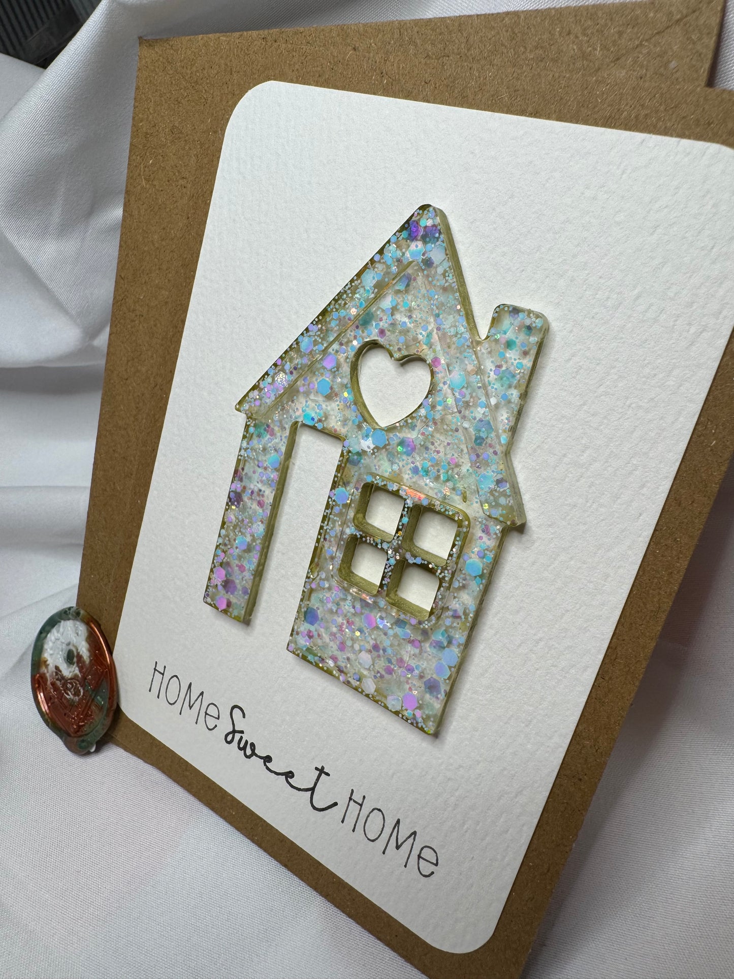 Home Sweet Home - Card