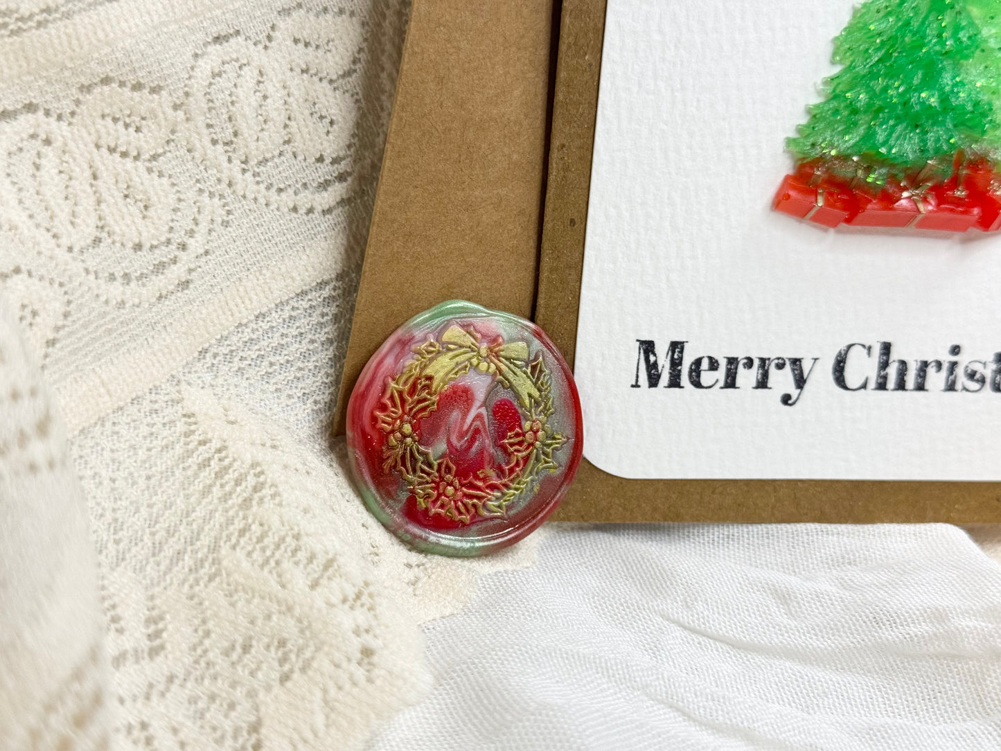 Merry Christmas - Card