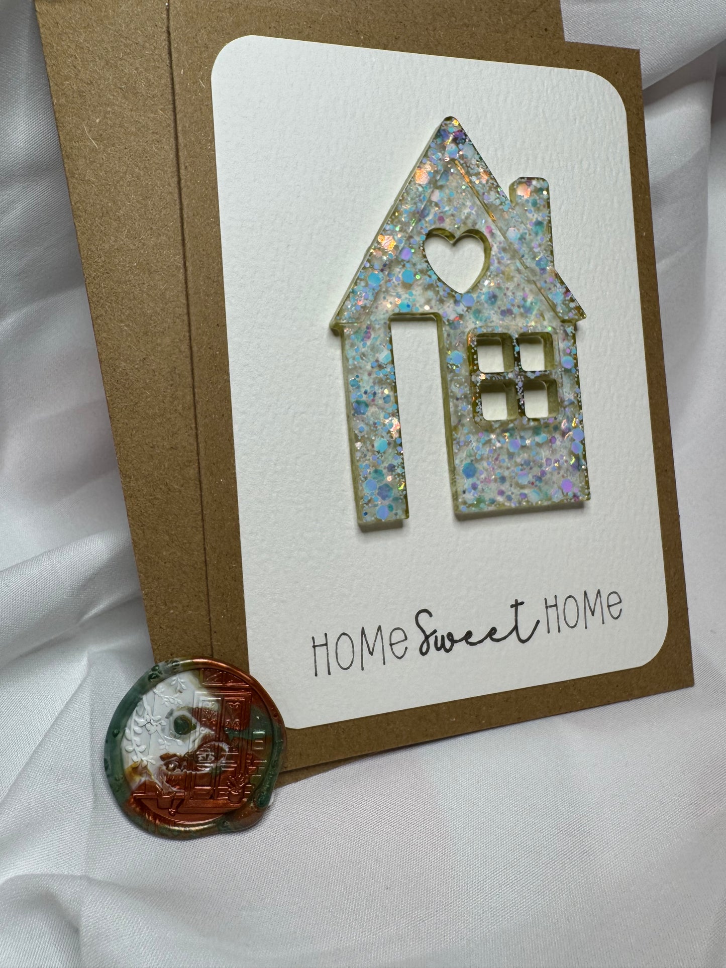 Home Sweet Home - Card