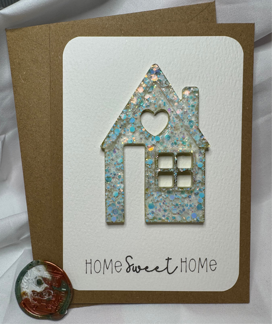 Home Sweet Home - Card