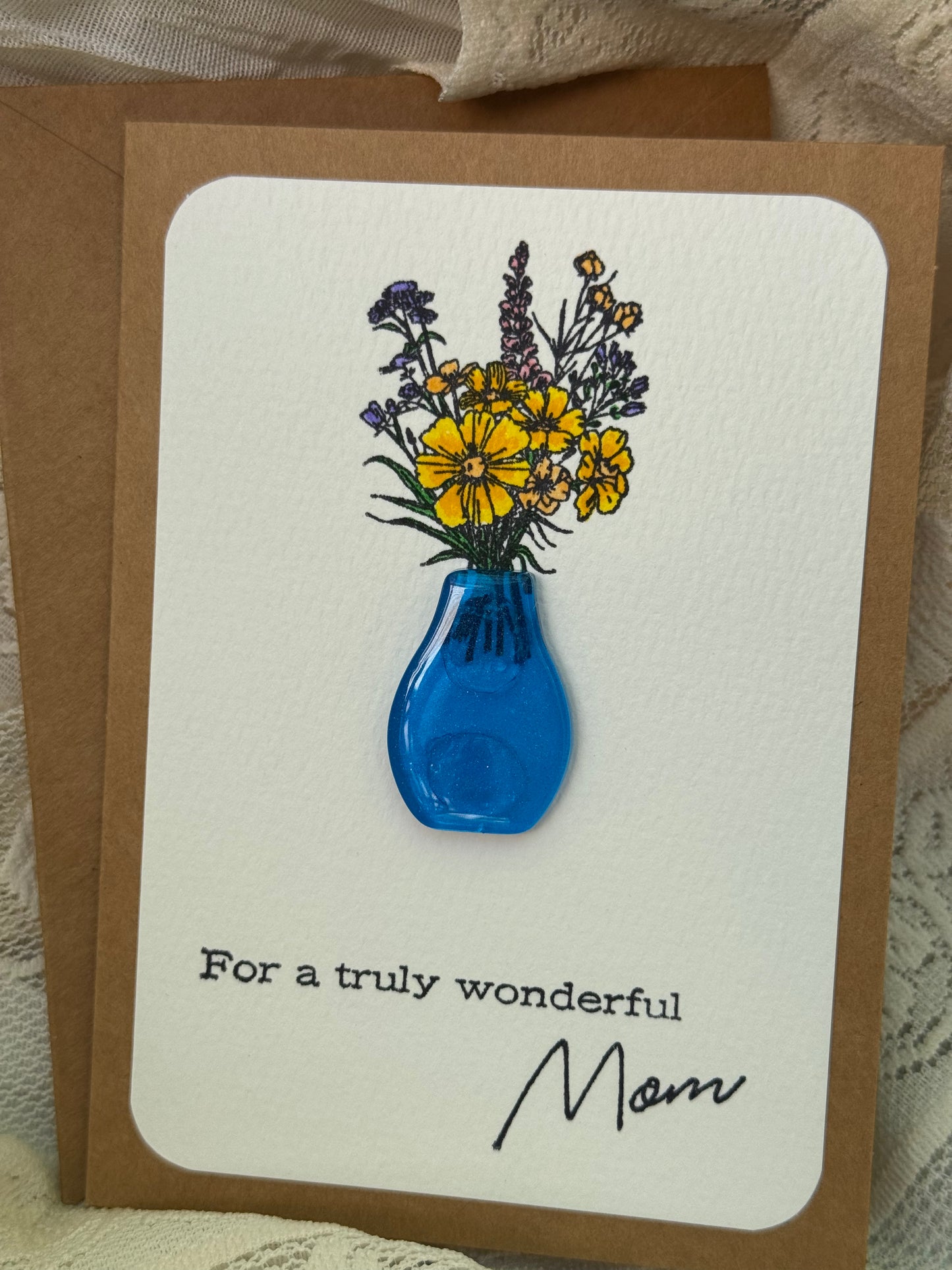 Mother's Day Card
